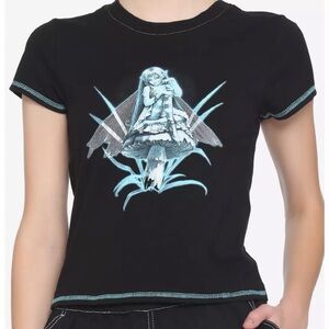 Black Fairy T-Shirt